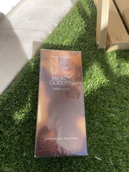 Kit de viagem maquiagem Estée Lauder, selado