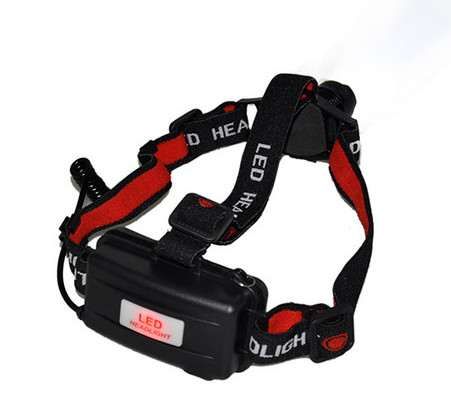 Luz Led (corrida/trabalho)
