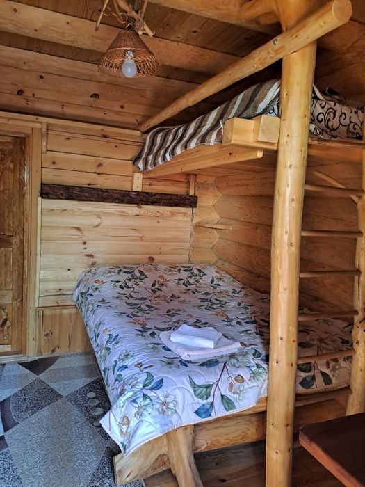 Будинок з чаном Синевир "Синевирська Косиця"
