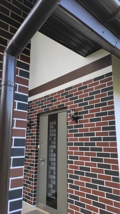 Утеплення фасаду