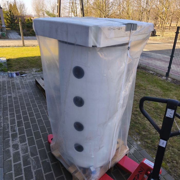 Bufor elektromet 220 litrów