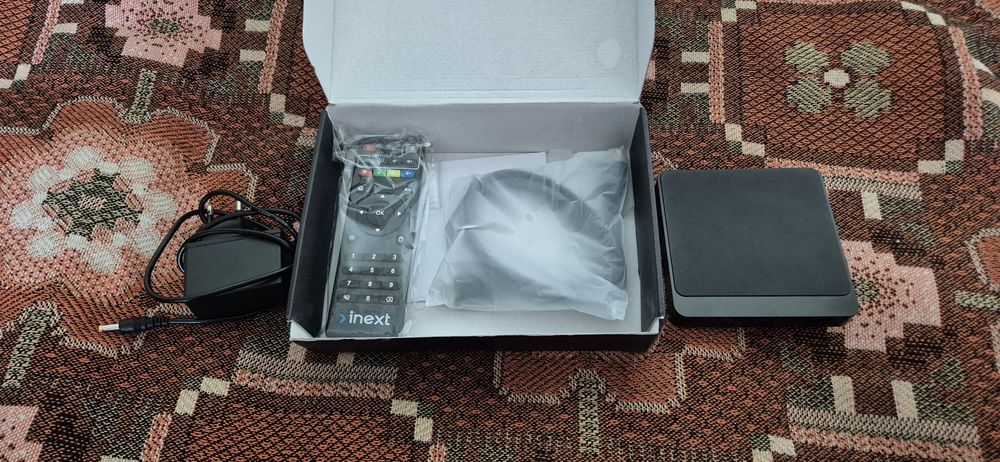 Приставка до телевізора Inext TV5