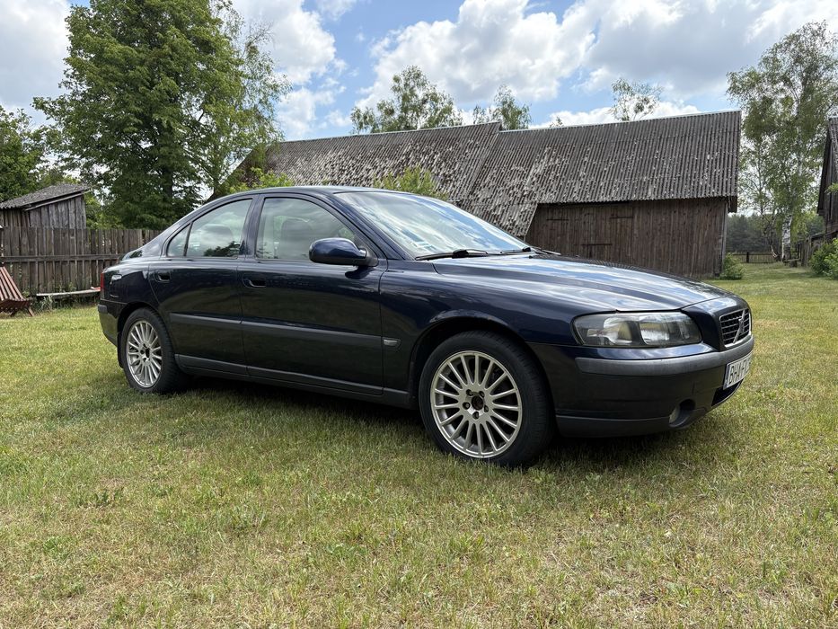 Sprzedam Volvo S60 d5 2001r