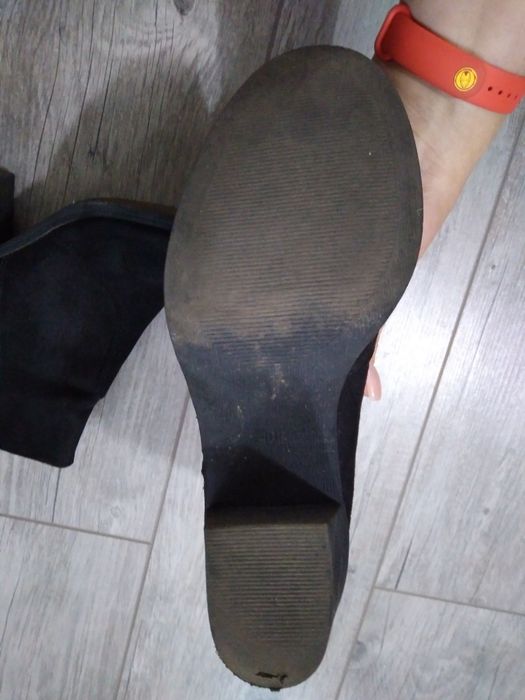 Жіночі ботильйони H&M