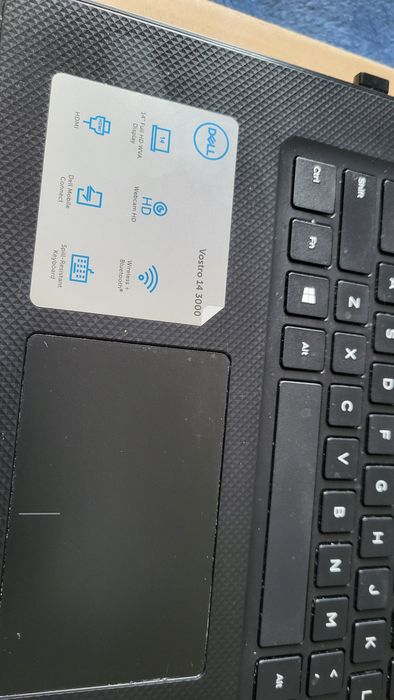 DELL laptop 14cali
