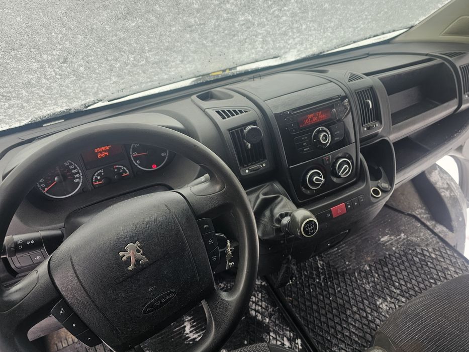 Peugeot Boxer 2.2