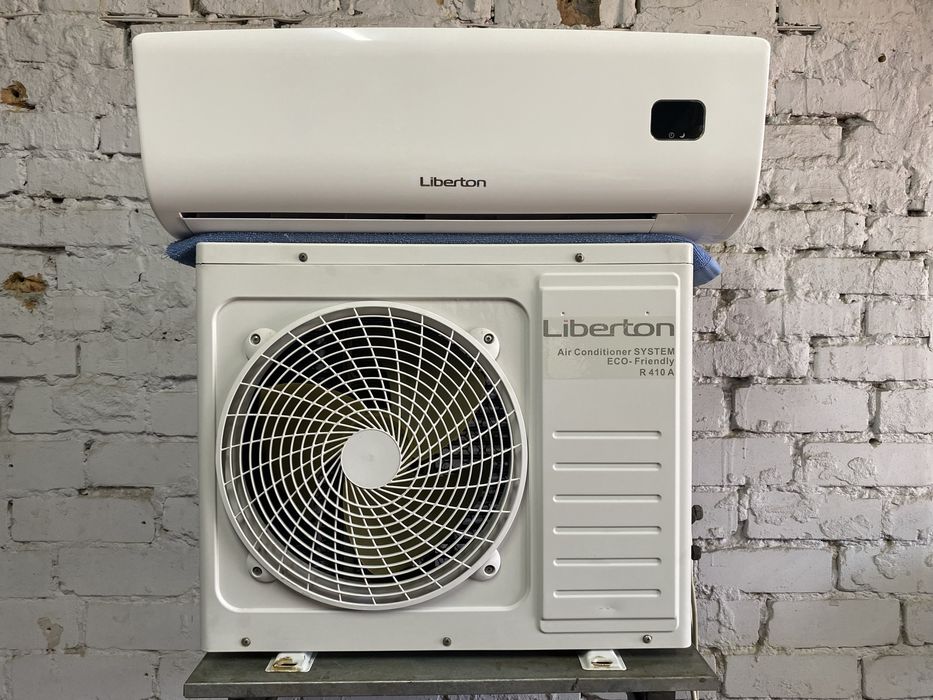 Кондиционер  Liberton Lac-09LE