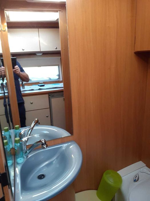 Bürstner Premio 435 TS