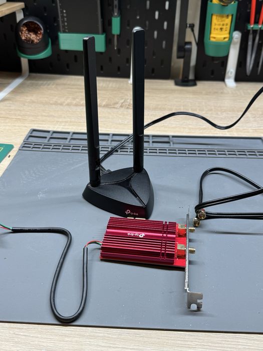 Karta sieciowa Tp-link Archer TX3000E