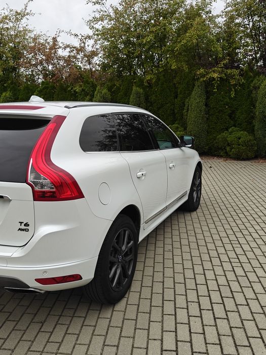 Volvo xc60 t6 AWD