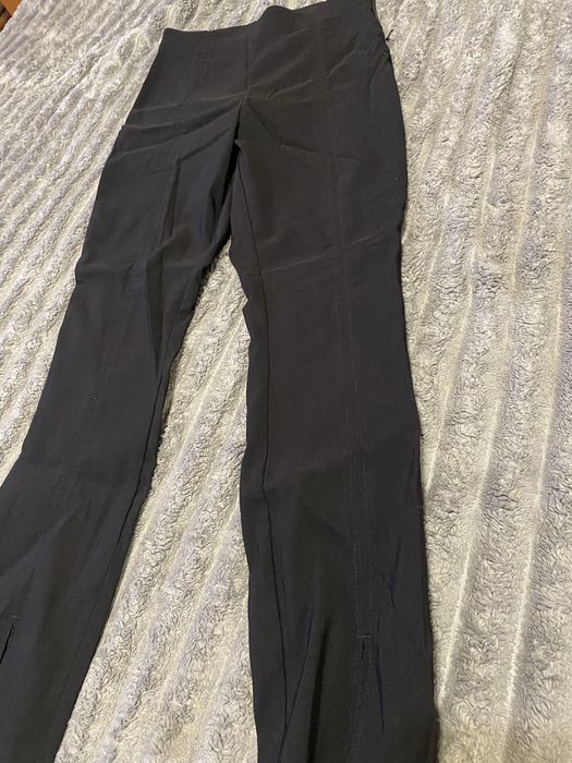 Брюки H&M с разрезами