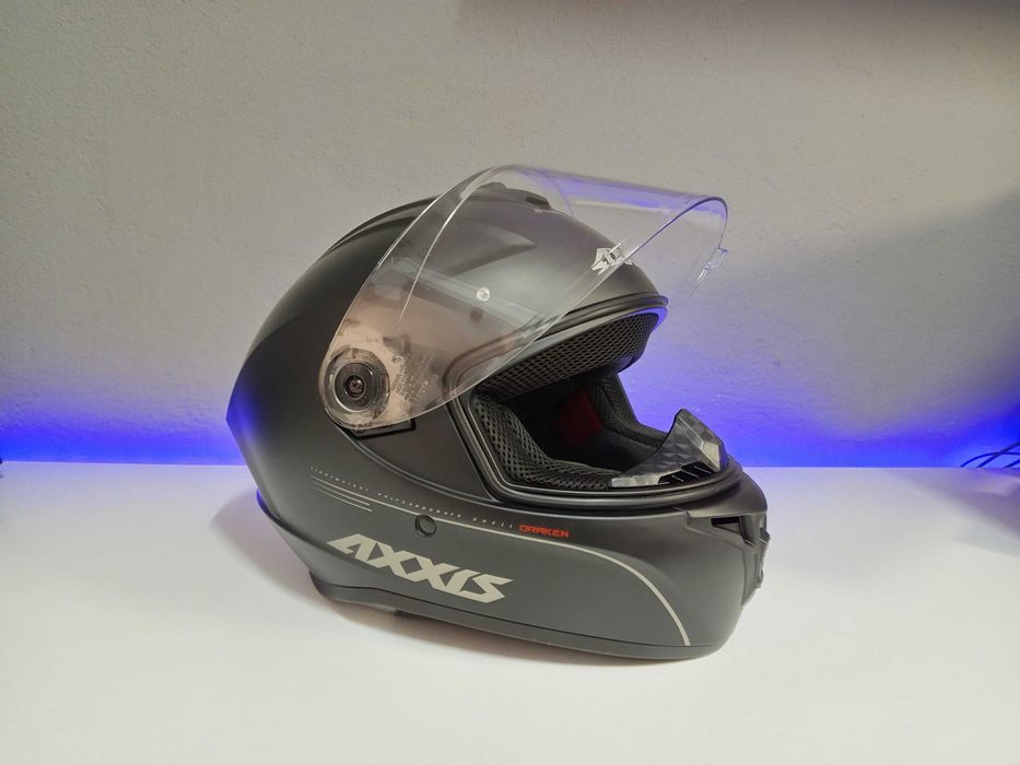 Capacete AXXIS DRAKEN tamanho S