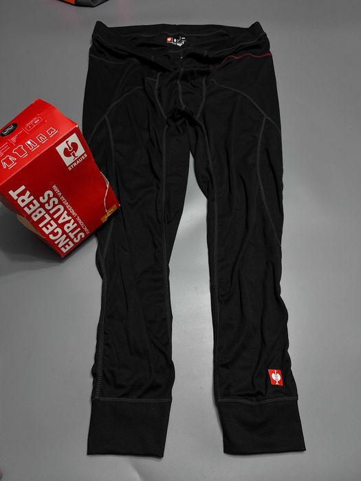 Legginsy 2XL Engelbert Strauss termoaktywne basis-warm NOWE