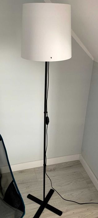 Lampa Stojąca Podłogowa Loft Składana Do Salonu Pokoju 150 cm