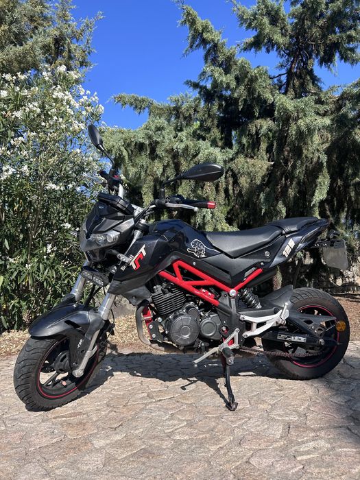 Benelli TNT 125