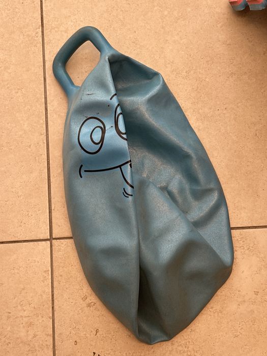 Bola saltitona decatlhon