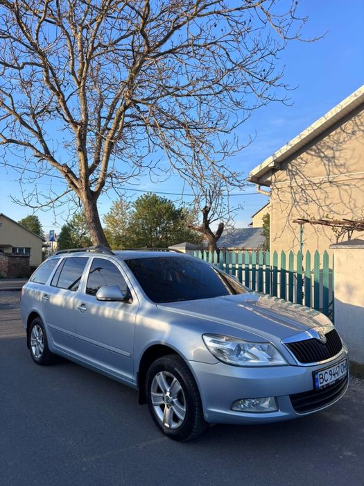 Skoda Octavia A5 універсал 2.0 дизель