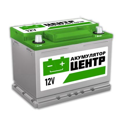 Акумулятори для авто 60Ah