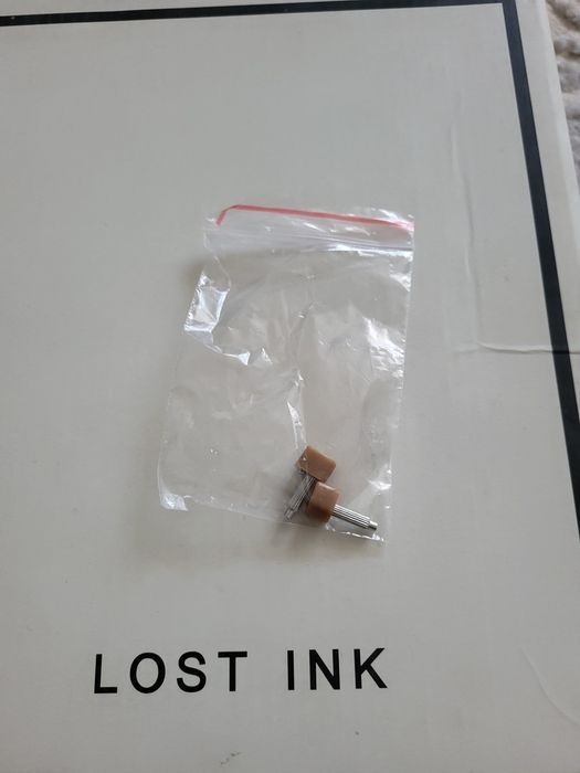 Босоніжки lost ink