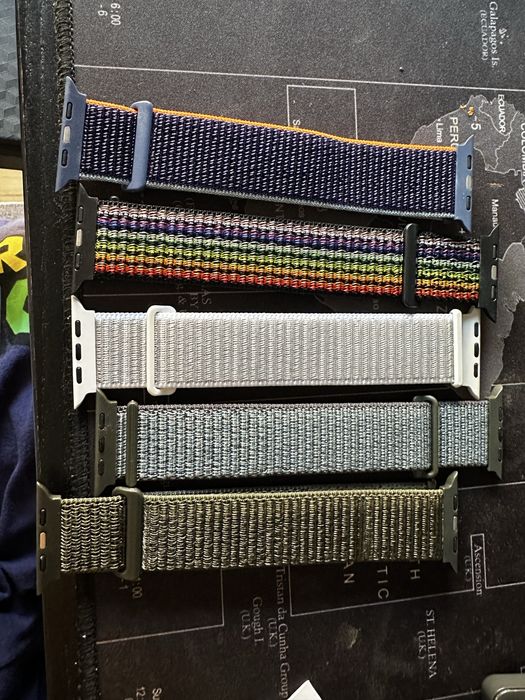 Bracelets Apple Watch 9