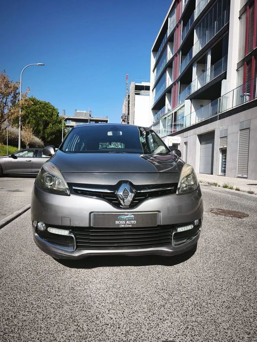 Renault Grand Scénic