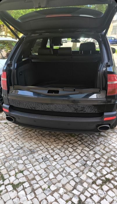 Bmw x5 35d sdrive 286cv Pack M Nacional