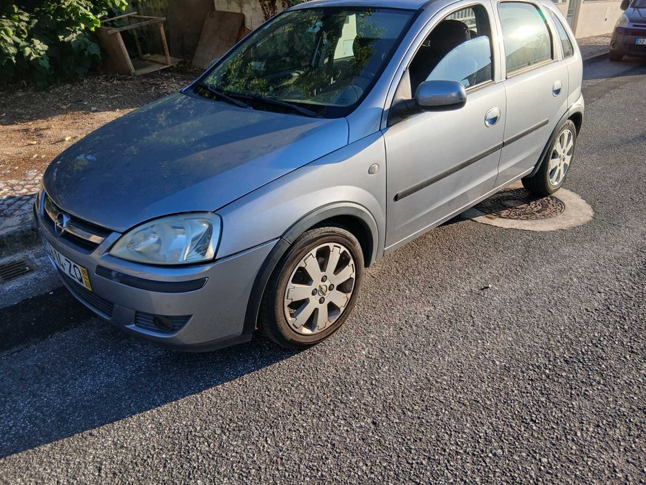 Opel corsa 1.3cdti