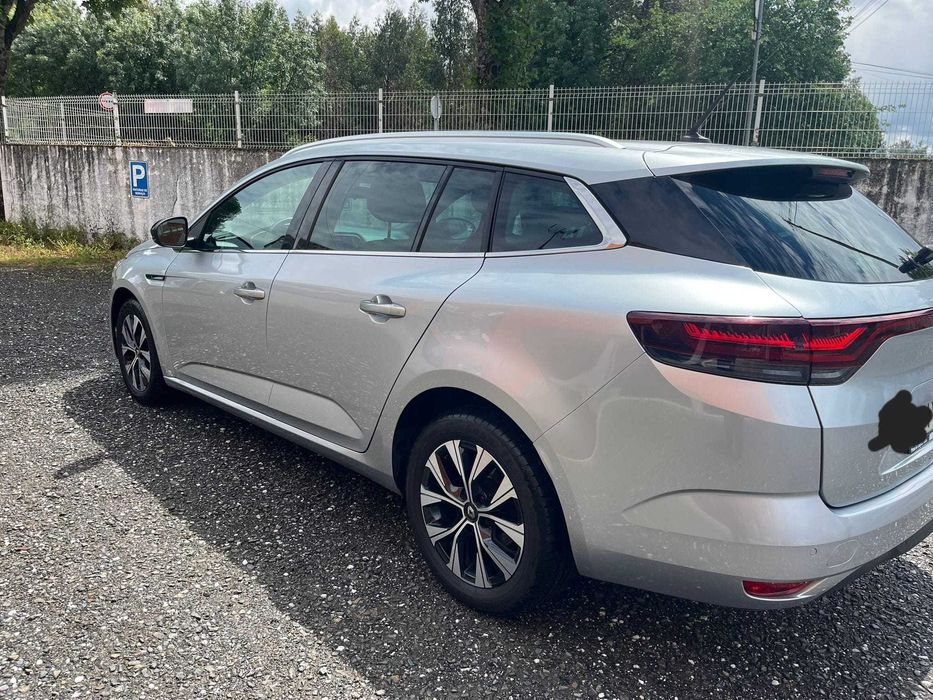 Renault Mégane Dez 20222