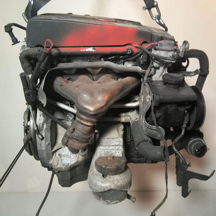 silnik kompletny mercedes w203 w211 clk kompressor 1.8, om 271.946