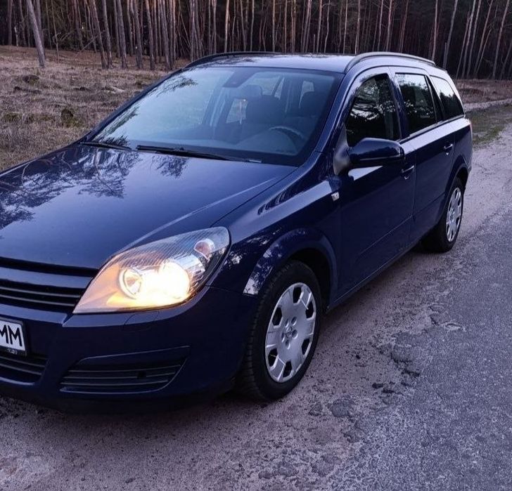 Opel Astra 2005 VIN W0L0AHL3555172486 фото оголошення 2 з 8
