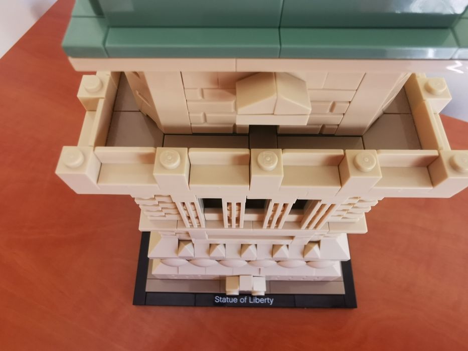 Lego 21042 Architecture Statue of Liberty
