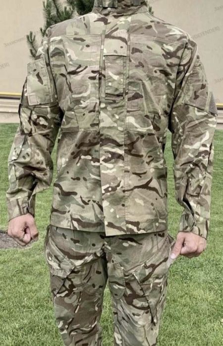Оригінал Військова Форма
