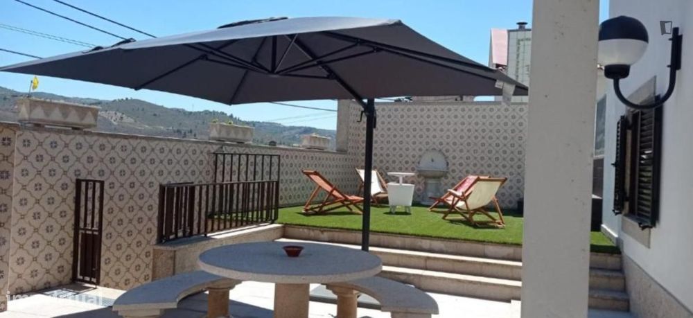 Casa com 3 quartos - localizado em Braganca