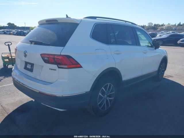 2020 Volkswagen Tiguan SE