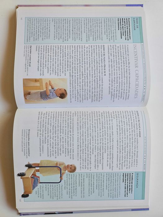 Livro - Guia Completo para cuidar de Bebés e Crianças, Miriam Stoppard