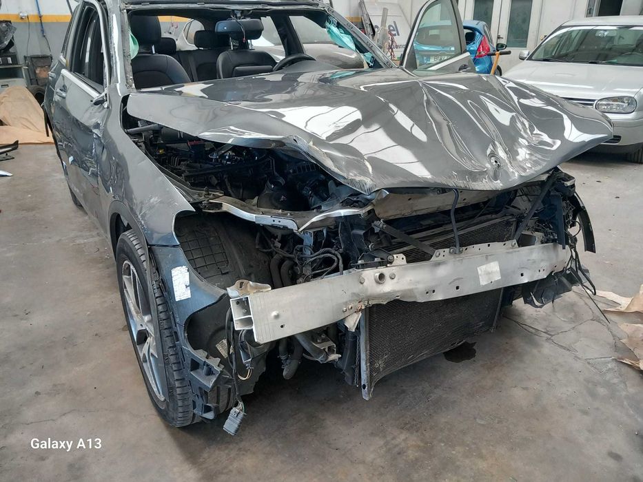 Mercedes GLC 250d 4 Matic Diesel