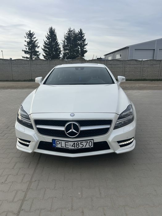 Mercedes-Benz Klasa CLS