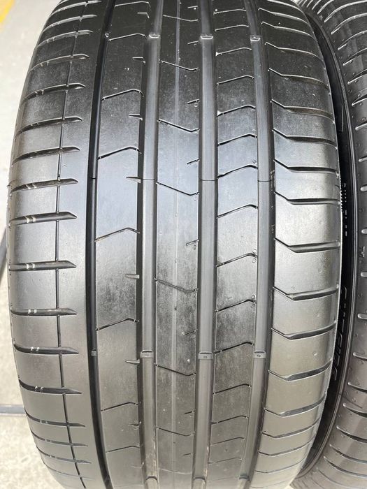 Шини літні R19 255 35 Pirelli P Zero 2023рік Склад Осокорки