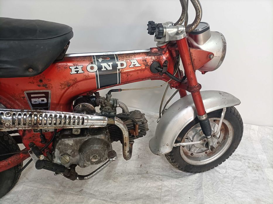 Honda Dax 50 oryginalny stan