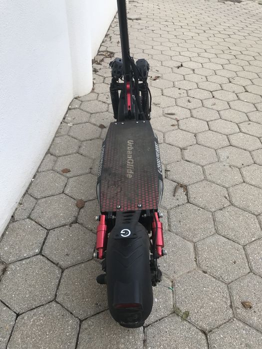 Trotinete elétrica Urbanglide E-cross pro boost