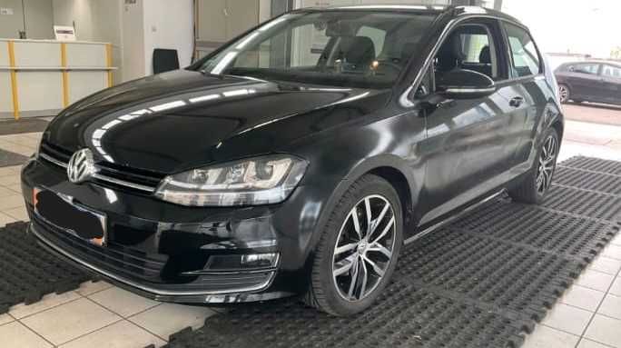 VW Golf VII 1.4 TSI