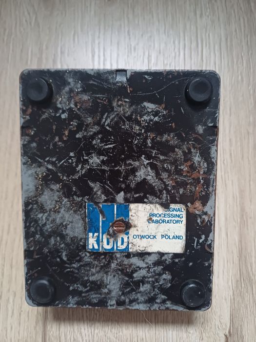 Efekt gitarowy nois gate KOD exar