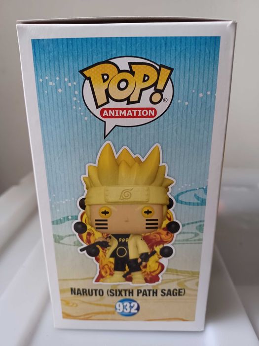 Funko Pop Naruto ( Sixth Path Sage)