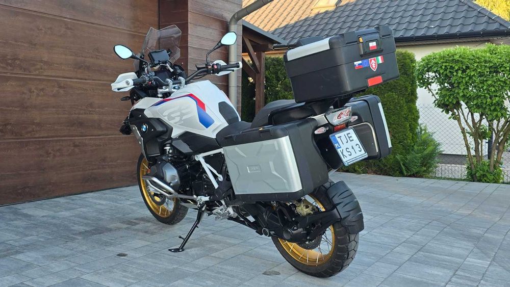 BMW 1250 GS Rally