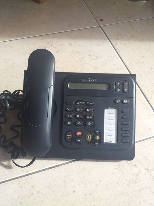 Telefone fixo Alcatel