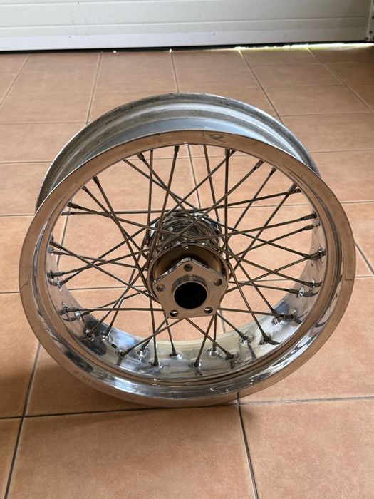 Peças Harley Davidson Jantes