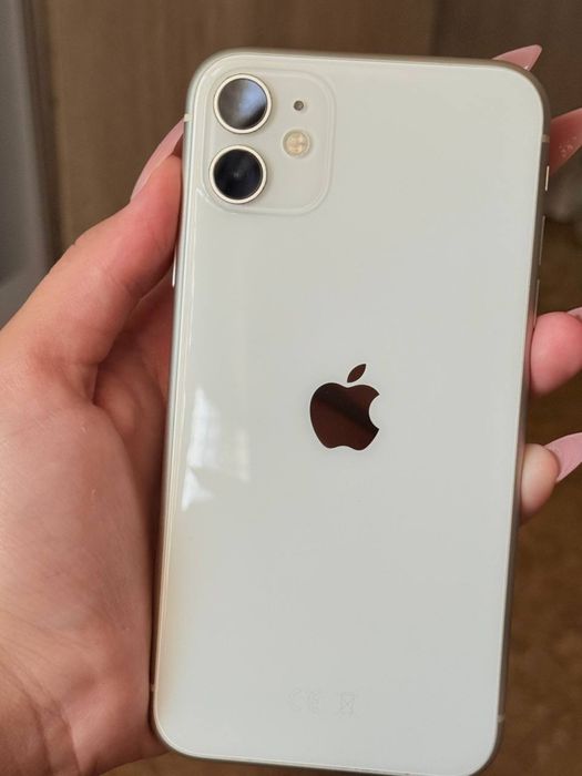 Iphone 11 128gb в ідеальному стані