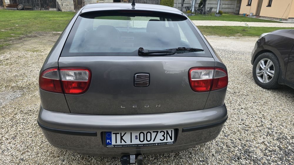 Seat Leon 1.9 tdi axr