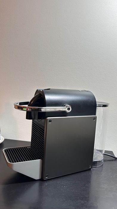 Maquina nespresso