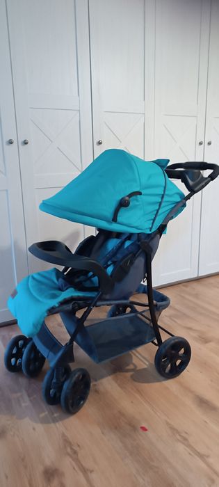 Wózek spacerowy dla dziecka